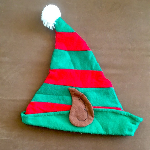 Christmas Elf Hat - Picture 3 of 5